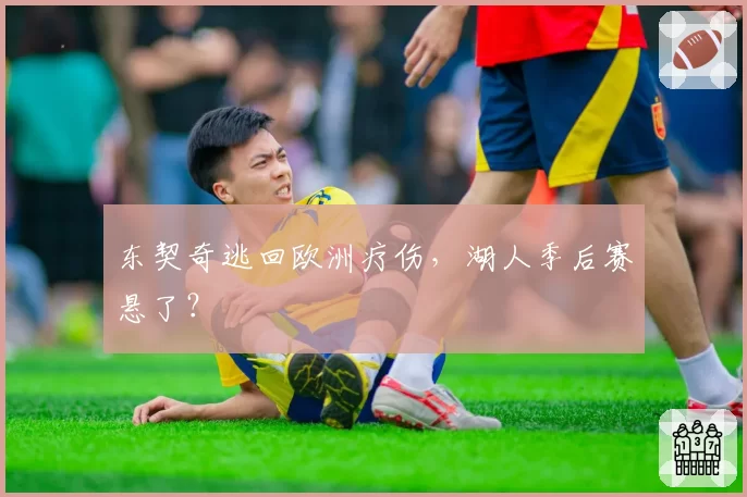 东契奇逃回欧洲疗伤,湖人季后赛悬了?