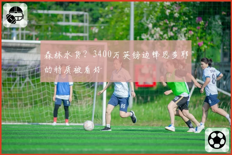 森林水货？3400万英镑边锋恩多耶的特质被看好