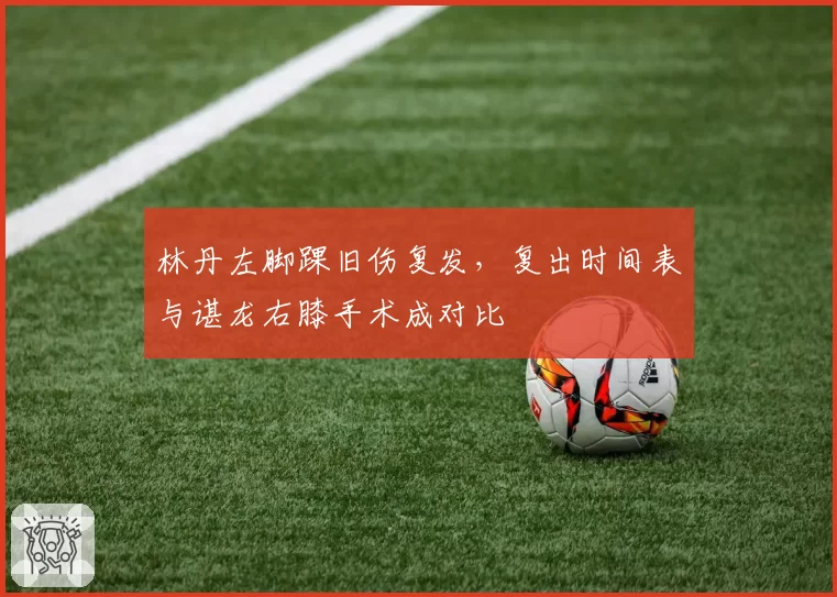 林丹左脚踝旧伤复发,复出时间表与谌龙右膝手术成对比